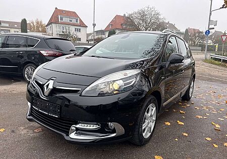 Renault Scenic III Grand BOSE Edition