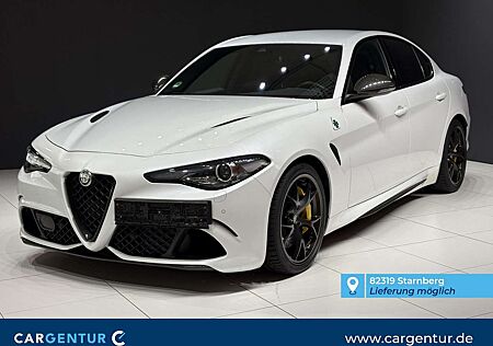 Alfa Romeo Giulia 2.9 V6 Bi-Turbo H-K SpoSi