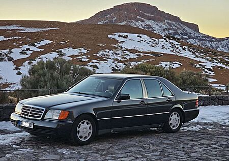 Mercedes-Benz S 500 500 SE