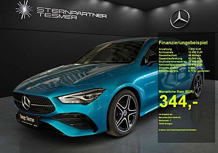 Mercedes-Benz CLA 200 SB AMG- KAMERA - BURMESTER - NIGHT - AHK
