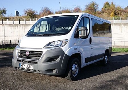 Fiat Ducato Kombi 30 130 L1H1 6 Sitzer