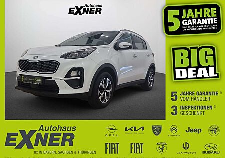 Kia Sportage 1.6 GDI SPIRIT *NAVI*Kamera Allview*JBL