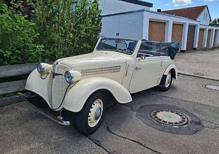 Oldtimer Adler Trumpf 1,7 EV