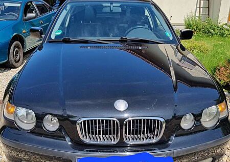 BMW 316 it