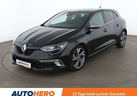 Renault Megane 1.6 TCe Energy GT Aut.*LED*CAM*NAVI*HUD*PDC*SHZ*