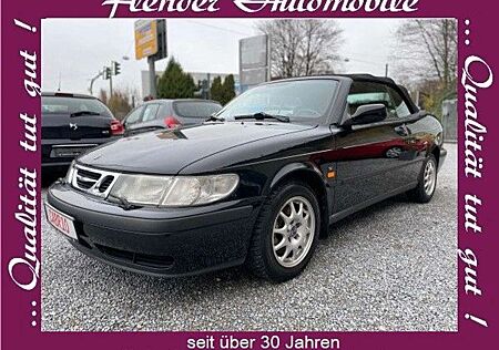 Saab 9-3 2.0t SE Cabriolet inkl.3J.Hausgarantie