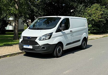 Ford Transit Custom 250 L1 City Light: 1 HAND .mwst ausweisbar