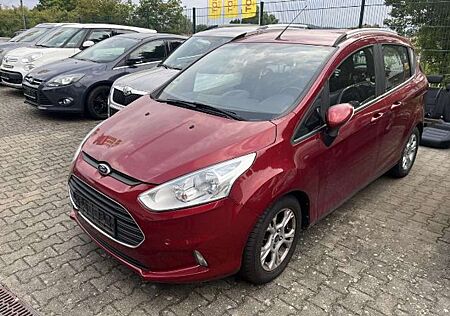 Ford B-Max 1.0 SYNC Edition - Navi - PDC - RFK - 8-fach