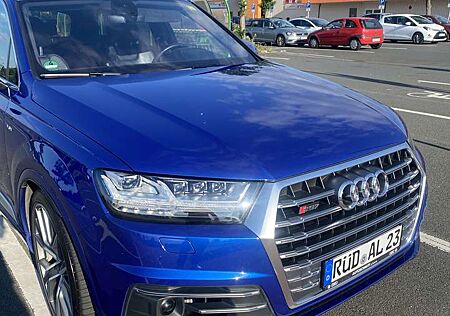 Audi SQ7 Q7 Diesel 4.0 TDI quattro tiptronic