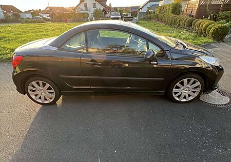 Peugeot 207 CC 150 THP Platinum