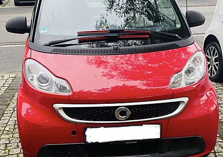Smart ForTwo Coupe mhd