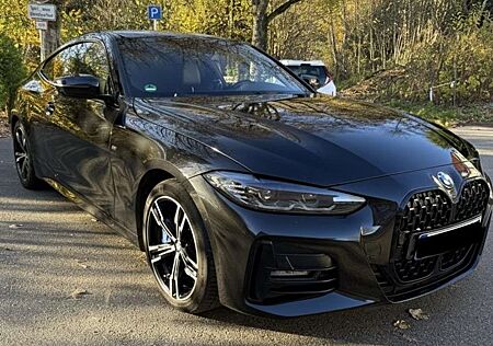 BMW 430d 430 xDrive Coupe