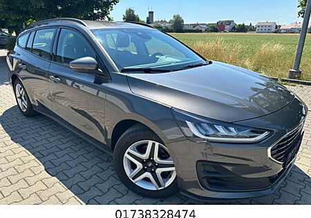 Ford Focus 1,5 EcoBlue 88kW Cool & Connect Turnier