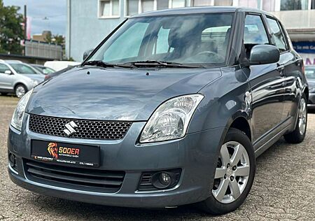 Suzuki Swift Lim. Comfort*2.HAND*GEPFLEGT*TÜV*SCHECKHEF