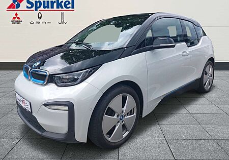 BMW i3 Basis Business-Paket, Navi, 8fach bereift, PDC Par