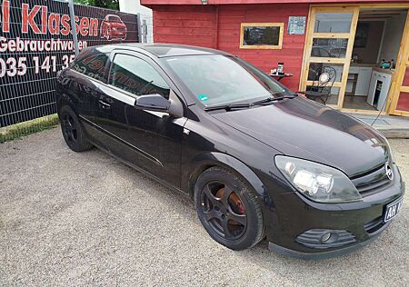 Opel Astra GTC