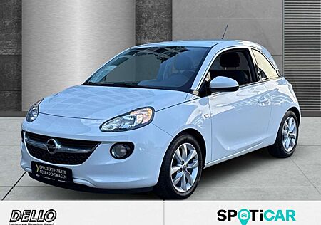 Opel Adam Basis 1.2 Klima Garantie Alufelgen