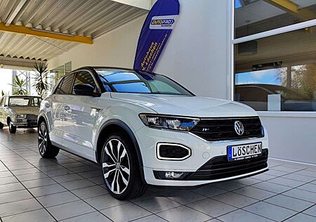 VW T-Roc Volkswagen Sport 4Motion R-Line Beats-Sound LED ACC