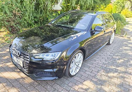 Audi A4 3.0 TDI quattro sport 272 PS PANO VC 360° AHK