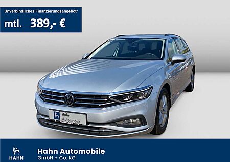 VW Passat Variant Volkswagen 2.0 TDI DSG Business Matrix Navi
