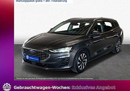 Ford Focus Turnier 1.5 EcoBlue Aut. TITANIUM