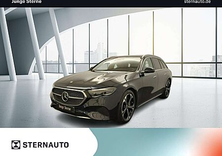 Mercedes-Benz E 300 T e AvantgardePlus AHK Fahrassi Paket Plus