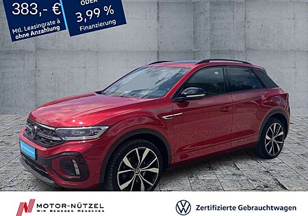 VW T-Roc Volkswagen 2.0 TDI DSG R-LINE 5JG+NAVI+AHK+PANO+STHZG