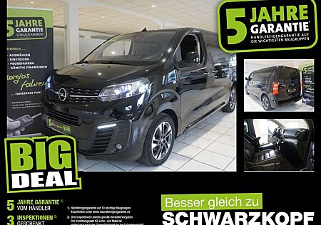 Opel Zafira Life 2.0D PanoramaDach,Navi,AHK,HeadUp