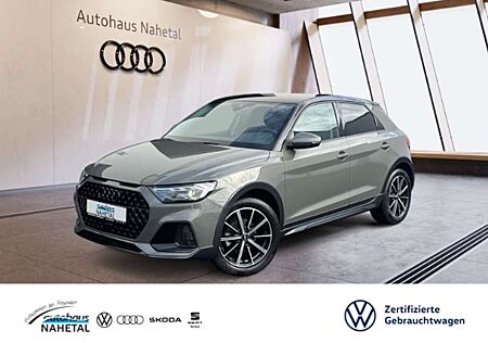 Audi A1 allstreet 35 TFSI LED NAVI+ 2Z-KLIMA 17'' SHZ VIRT
