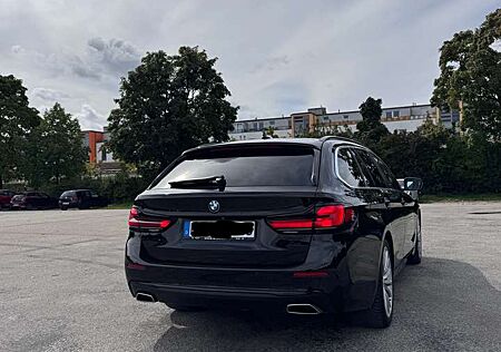 BMW 520d 520 Touring Aut.
