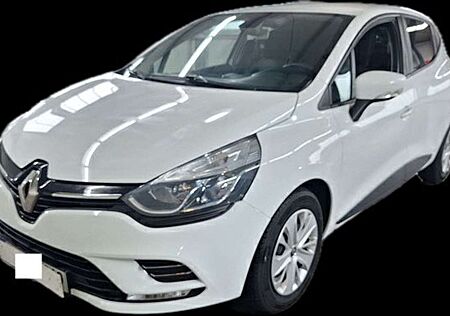 Renault Clio IV Cargo Extra 2Sitzer+VAN+LKW+1Hand+Euro6