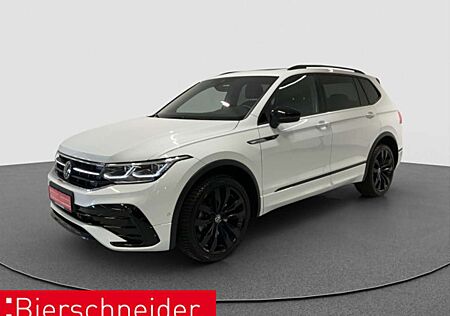 VW Tiguan Allspace Volkswagen 2.0 TDI DSG 4Mo R-Line Black 7SI