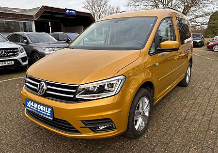 VW Caddy Volkswagen Comfortline BMT 2.0 TDI Bi-Xenon SHZ AHK