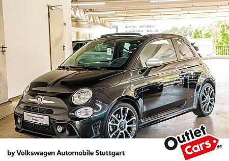 Abarth 595C Fiat 1.4 T-Jet Turismo