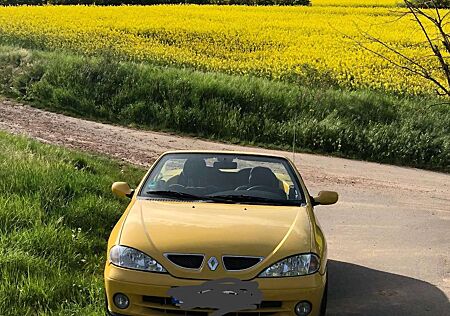 Renault Megane Cabriolet 1.4 Expression