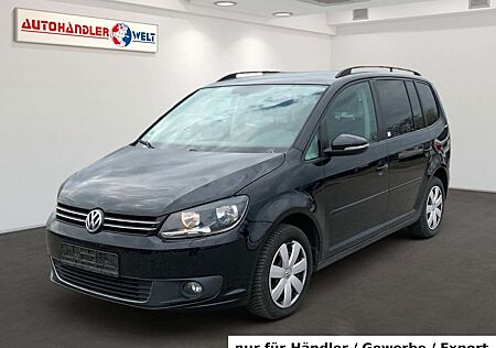 VW Touran Volkswagen 1.6 TDI Comfortline