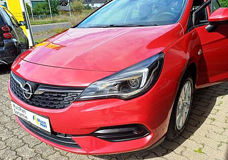 Opel Astra 1.2 Sports Tourer Edition Standheiz. PDC SHZ