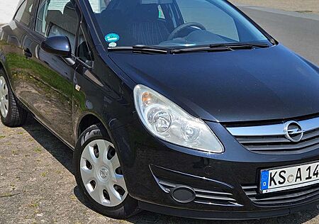 Opel Corsa 1.2 16V Edition