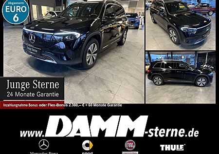 Mercedes-Benz EQB 350 4M Progr. Adv.+/7-Sitze/Pano/70 kW/+Flex