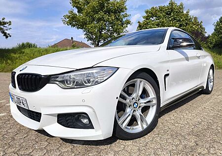 BMW 430 xDrive F32 AHK 360° HUD LED TÜV NEU