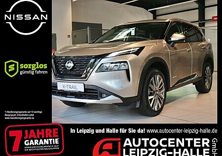 Nissan X-Trail TEKNA 1.5 VC-T e-POWER e-4ORCE WKR inkl