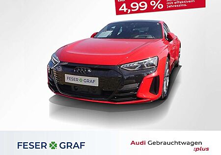 Audi e-tron GT quattro 350 kW Matrix B&O Navi Leder