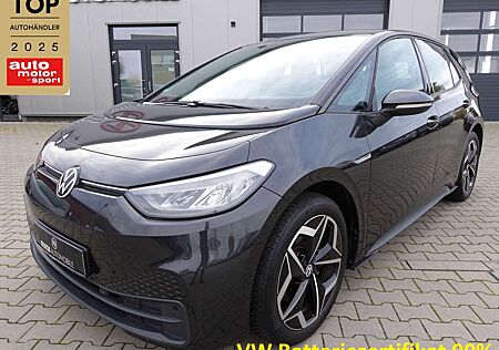 VW ID.3 Volkswagen Pro electric/*62 kWh* Batteriezertifikat 90%