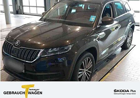 Skoda Kodiaq 2.0 TDI DSG 4x4 L+K LED PANO STDHZG AHK