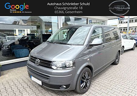 VW T5 Multivan Volkswagen Edition 25 4Motion *MOTOR 01/25 NEU*