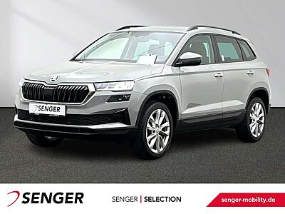 Skoda Karoq Style 1.5 TSI DSG CarPlay LED ACC Sitzhzg.