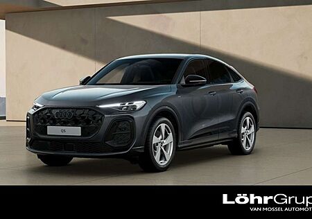 Audi Q5 Sportback e-hybrid quattro