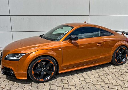 Audi TT 2.0 TFSI Coupe
