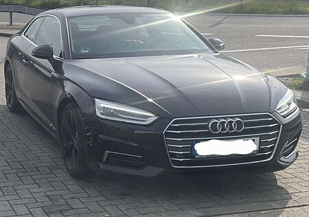 Audi A5 Coupe 40 TFSI S tronic Virt.Cockpit 3-Zonen Klima