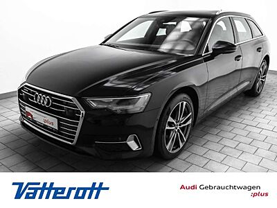 Audi A6 Avant 50 TDI quattro Sport Panodach HuD Leder